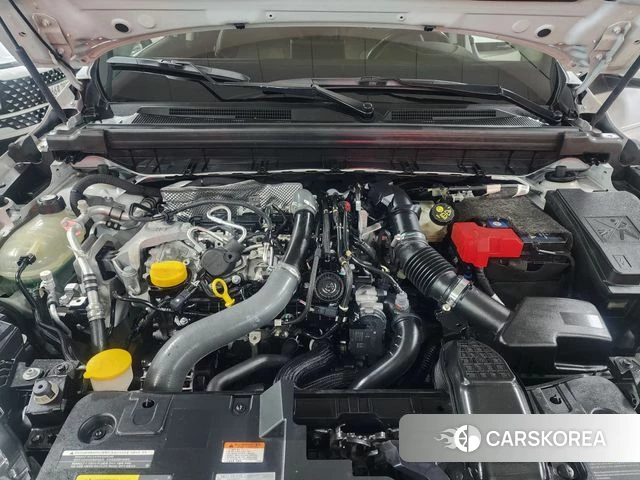 Renault Korea (Samsung) XM3 id 3820209 из Кореи 14