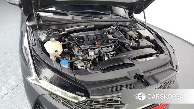 Kia K5 3rd generation id 3551211 из Кореи 16