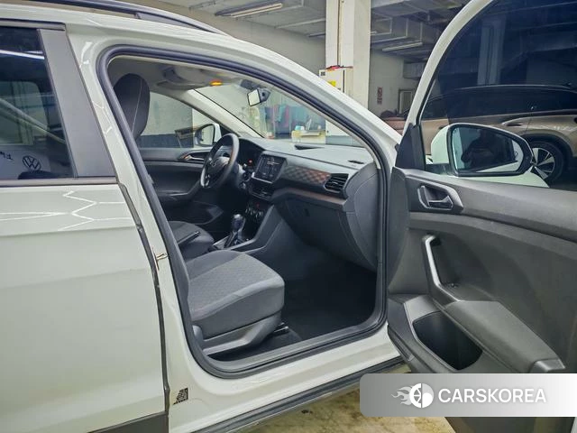 Volkswagen Tu Kai 2023 Белый из Китая, фото 6