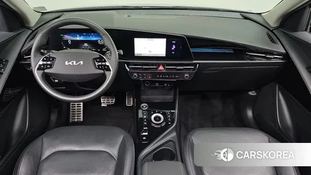 Kia Di Ol Nu Niro id 3645422 из Кореи 16