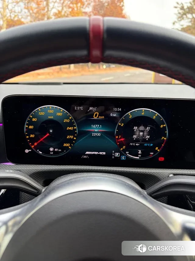 Mercedes-Benz A-Class W177 2022 Белый из Кореи, фото 6