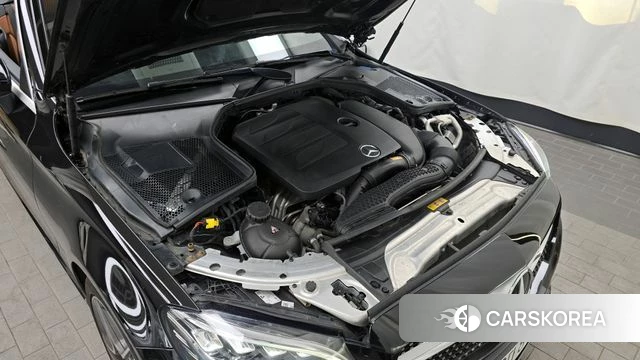 Mercedes-Benz C-Class W205 id 4294639 из Кореи 26