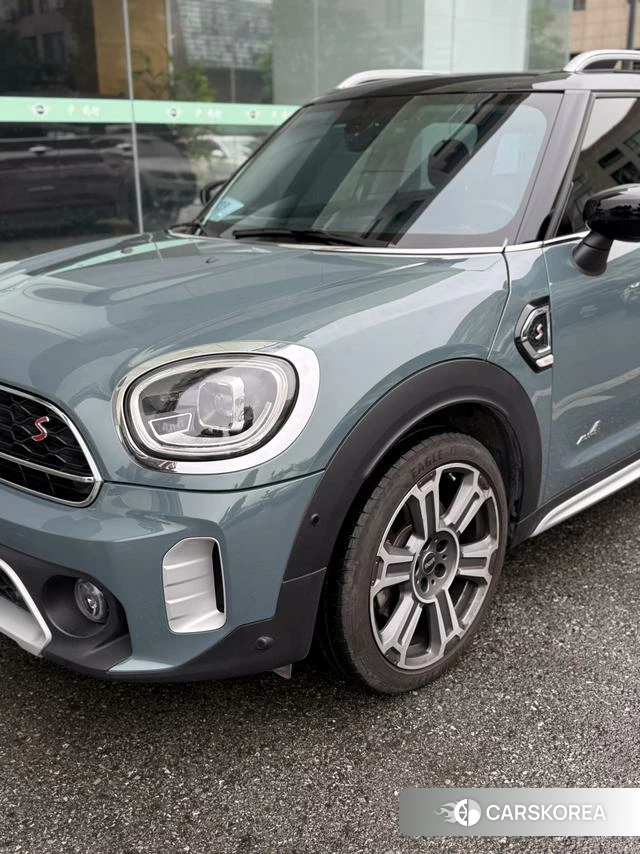 MINI COUNTRYMAN id 4211124 из Китая 12