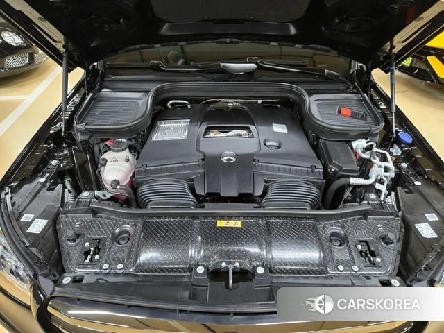Mercedes-Benz GLS - Class X167 id 4686411 из Кореи 16