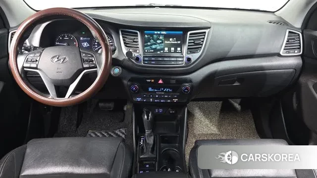 Hyundai All New Tucson id 3494764 из Кореи 16