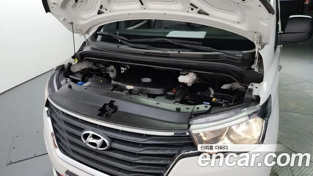 Hyundai The New Grand Starex id 2881777 из Кореи 16