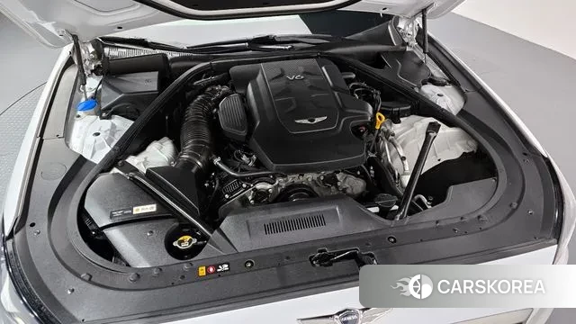 Genesis G80 id 3423325 из Кореи 16