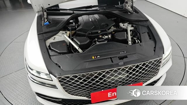Genesis G80 (RG3) id 4281647 из Кореи 16