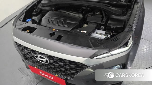 Hyundai Santa Fe TM id 4180576 из Кореи 16