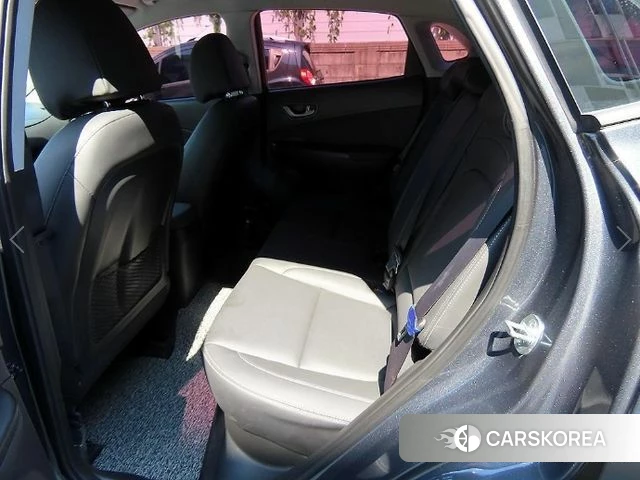 Hyundai Kona id 4948936 из Кореи 16