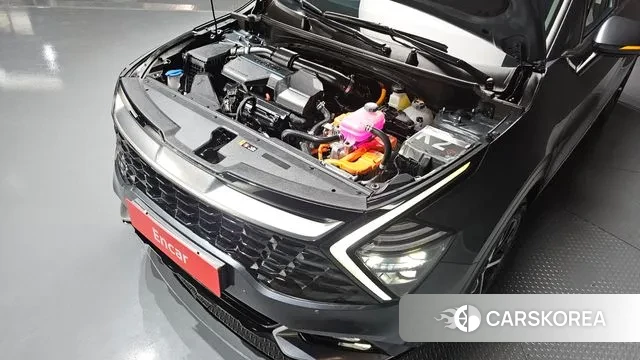 Kia Sportage 5th Generation Hybrid id 3529018 из Кореи 16