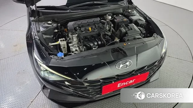 Hyundai Avante (CN7) id 3620728 из Кореи 16