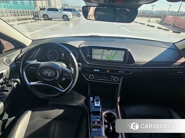 Hyundai Sonata (DN8) id 3366593 из Кореи 16