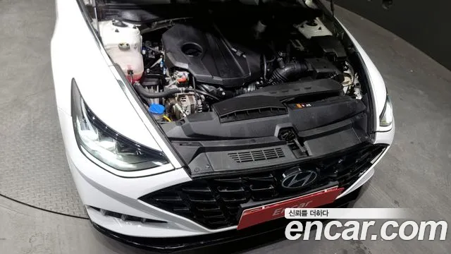 Hyundai Sonata (DN8) id 2674358 из Кореи 16