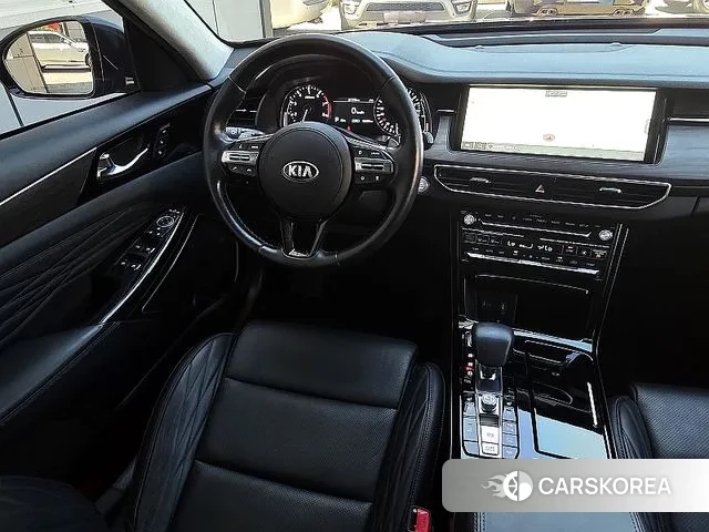 Kia K7 Premier id 2985916 из Кореи 16