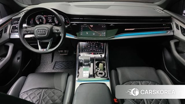 Audi Q8 (4M) id 4481162 из Кореи 30