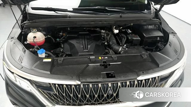 Kia Carnival 4th generation id 4337700 из Кореи 26