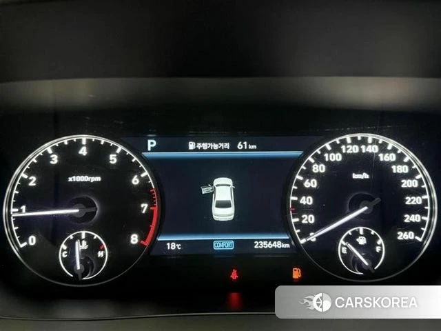 Genesis G90 id 3911485 из Кореи 16