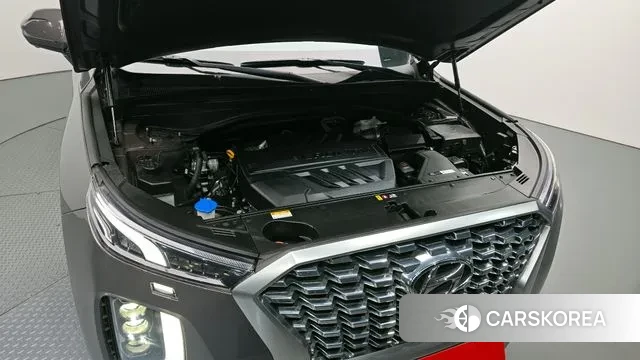 Hyundai Palisade id 2902520 из Кореи 16