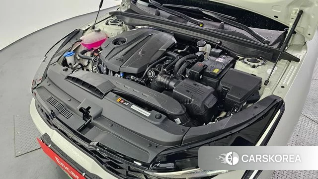 Kia The New K5 3rd generation id 4565632 из Кореи 16