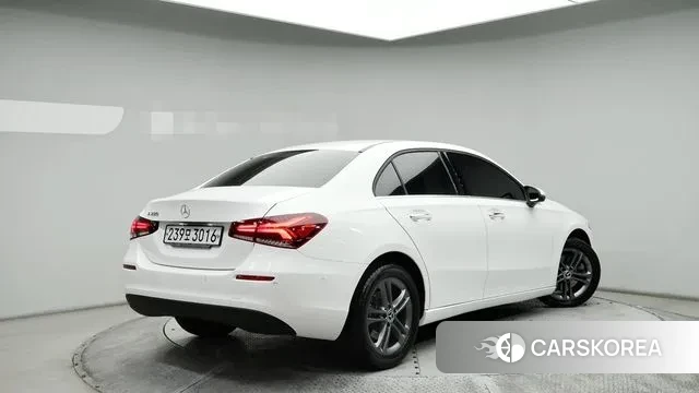 Mercedes-Benz A-Class W177 id 3789058 из Кореи 11