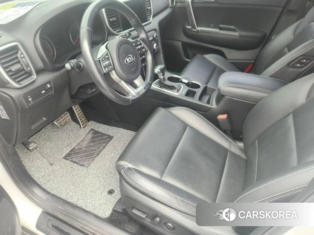 Kia Sportage The Bold 2019 Белый из Кореи, фото 6