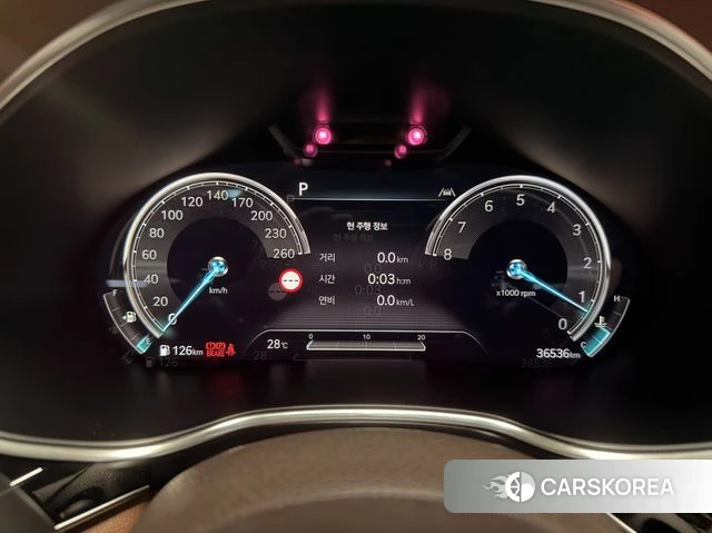 Genesis G80 (RG3) id 4534663 из Кореи 16