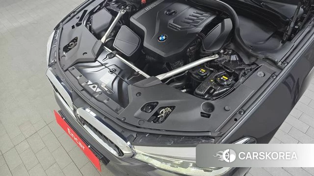 BMW 5 Series (G30) id 4196664 из Кореи 28