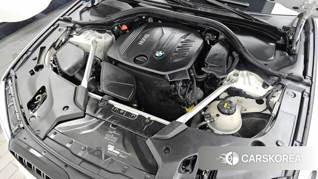 BMW 5 Series (G30) id 4667696 из Кореи 16