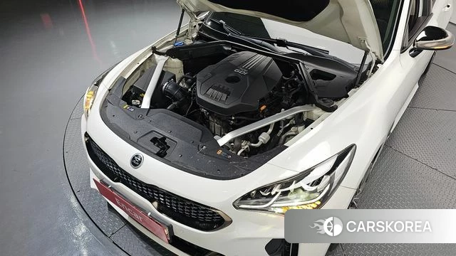 Kia Stinger id 4638237 из Кореи 16
