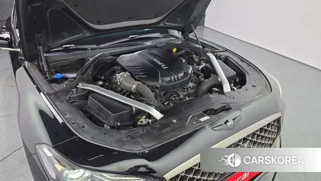 Genesis G70 id 3789244 из Кореи 16