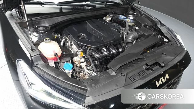 Kia K8 id 4528790 из Кореи 16