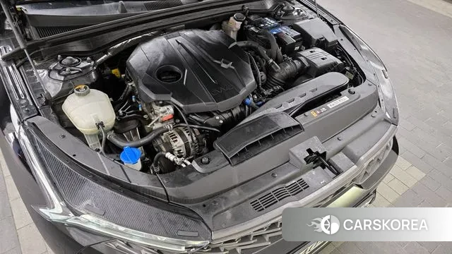 Kia K5 3rd generation id 3592807 из Кореи 16