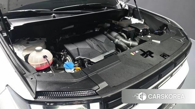 Hyundai Santa Fe (MX5) id 4185854 из Кореи 16