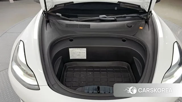 Tesla Model 3 id 3323628 из Кореи 16