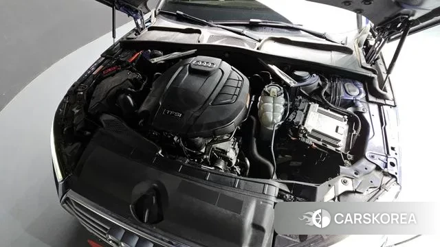 Audi A4 (B9) id 3464437 из Кореи 16