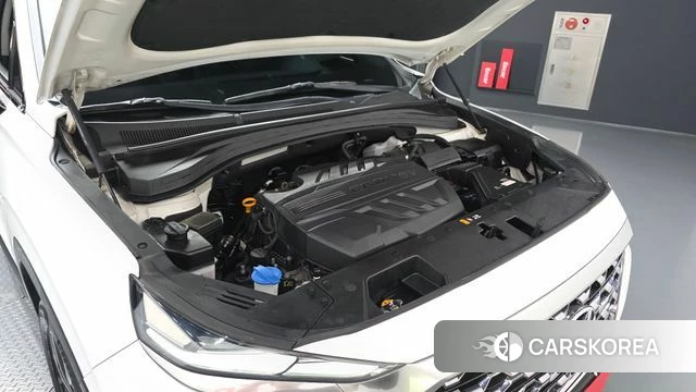 Hyundai Santa Fe TM id 4378200 из Кореи 16