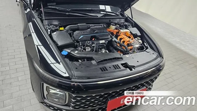 Hyundai Grandeur Hybrid (GN7) id 2862545 из Кореи 16