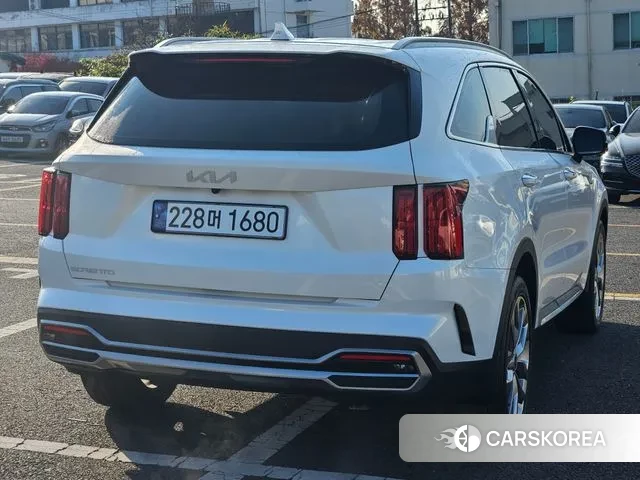 Kia Sorento 4th Generation id 3399045 из Кореи 16