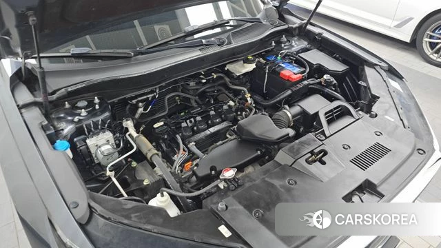 Honda CR-V 6th generation id 4778759 из Кореи 30