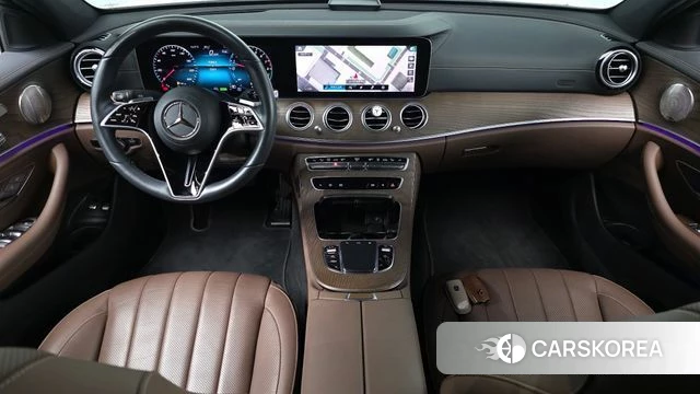 Mercedes-Benz E-Class W213 id 3858996 из Кореи 16