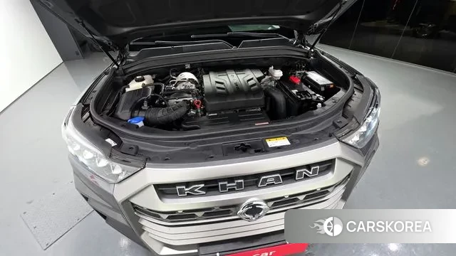 Ssangyong The New Rexton Sports Cannes id 3776376 из Кореи 16