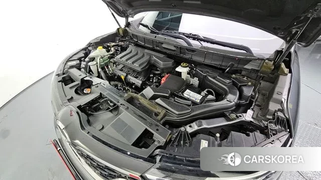 Renault Korea (Samsung) The New QM6 id 3591695 из Кореи 16