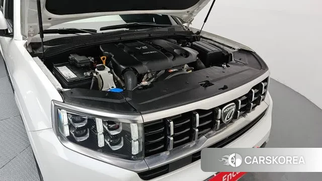 Kia Mohave Master id 3747714 из Кореи 16