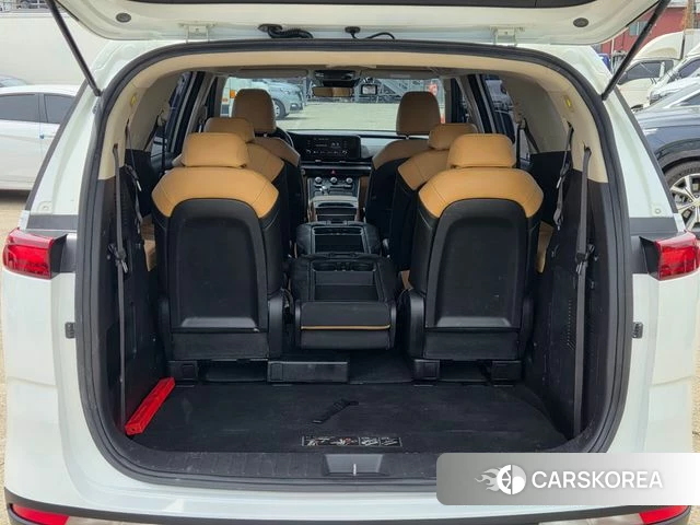 Kia Carnival 4th generation id 4231015 из Кореи 16