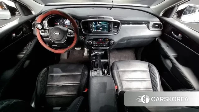 Kia The New Sorento id 3505110 из Кореи 16