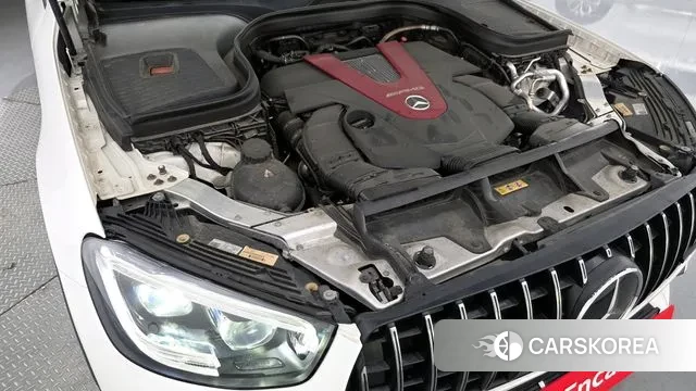 Mercedes-Benz GLC-Class X253 id 3054971 из Кореи 16