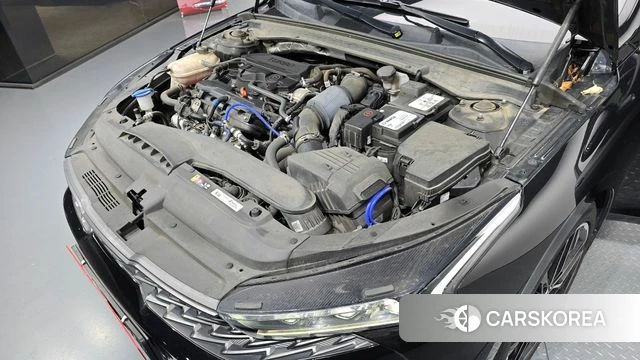 Kia K5 3rd generation id 4224340 из Кореи 25