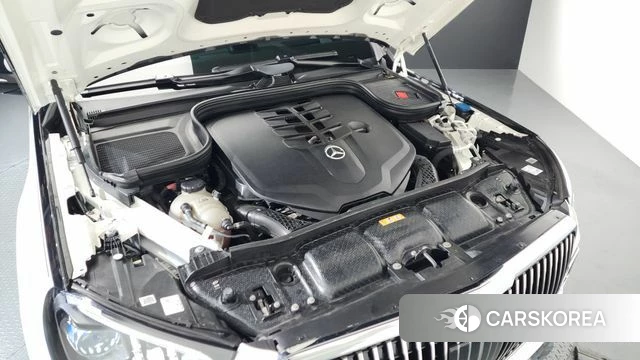 Mercedes-Benz GLS - Class X167 id 4324626 из Кореи 37