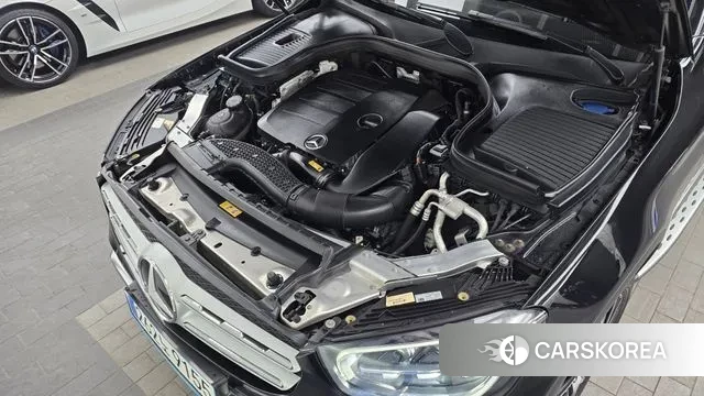 Mercedes-Benz GLC-Class X253 id 3592920 из Кореи 16